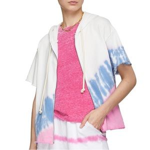 COPY - NEW Electric & Rose Costa Tie Dye French Terry Hoodie